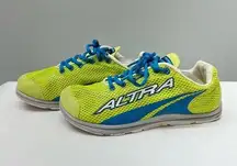 Altra abound The ONE zero drop running hiking shoes women's 7.5
