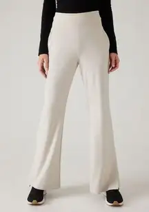 Athleta Venice Flare Pant 2X Abalone Grey #882675