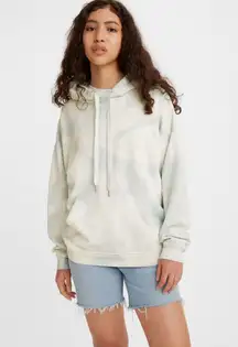 Levi's  Rider Hoodie Sweatshirt Women's