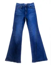 Altar'd State Hidden Clean Stretch Flare Jeans SZ 28