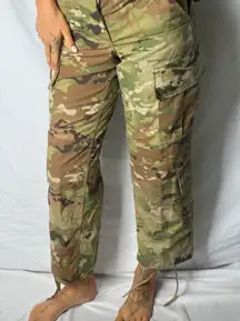 Camo Cargos