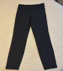 Lululemon leggings. Size 10. Gently used like new.