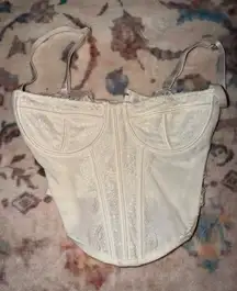 Corset Top PacSun