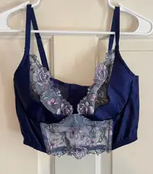 Victoria’s secret bustier top