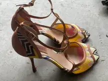 Missoni Heels 