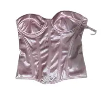 Edikted Sabina Corset Top size M