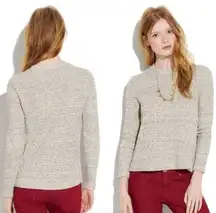 MADEWELL Cloud Cover Textured Sweater
