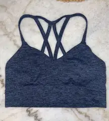 Midi Sports Bra