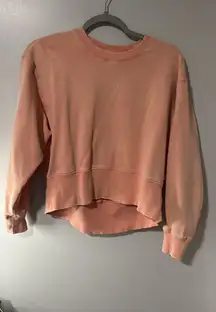 JoyLab Crewneck Cropped