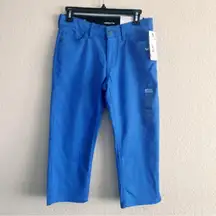 Liz Claiborne Mid Rise Capris