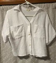 s Linen shirt