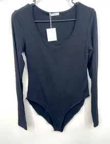 Mangopop black body suit brand new‎ size Medium
