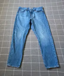 Levi's Wedgie Jeans