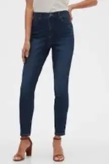 Banana Republic Factory Curvy Skinny‎ Denim Jeans