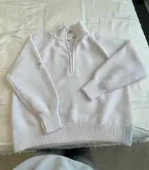 OFFLINE by Aerie Quarter-Zip Pullover