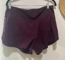 Athleta matron short