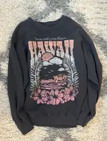 Hawaii Crew neck
