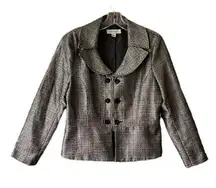 Danillo Skirt/Jacket Classy, Stylish Business Matching Skirt Set. Size 12