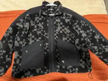 JoyLab Jacket Zip-Up Cropped