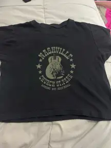 Brandy Melville Baby Tee John Galt