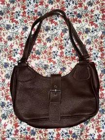 Brown Shoulder Bag