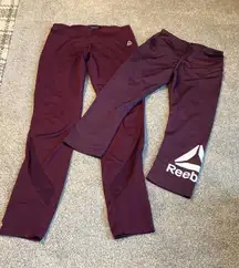 Reebok‎ legging bundle medium small