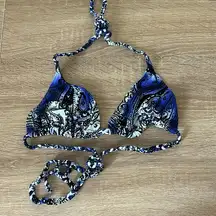 Etro Milano bikini top