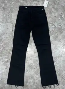 Mother The Hustler Ankle Fray Jean 