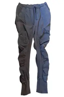 NWOT Free People Movement Small Hot Shot Shirred Pants