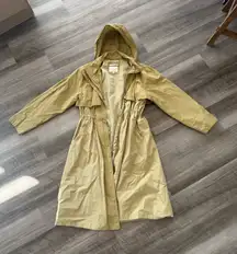 Trench coat
