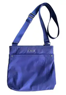 TUMI Tula Crossbody Bag in navy