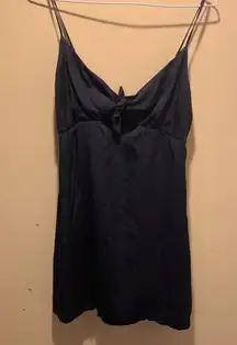 Urban Outfitter Front Tie Dress 