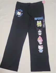 Hello kitty and friends Pajama pants XL
