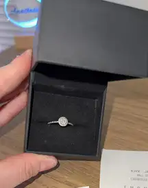 Kay Jewelers Multi-Diamond Promise Ring