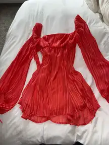 Lucy in the Sky Babydoll Dress