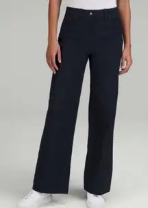 NWOT Lululemon City Sleek Pants Black Size 24