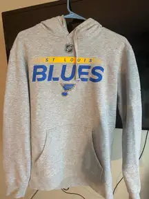 stl blues hoodie