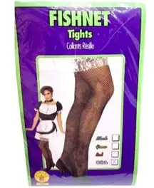 Sexy White Fishnet Stockings Tights White Cosplay Pantyhose Costume OS