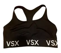 VSX Sport Sports Bra Medium Black