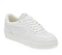 Rag & Bone‎ retro court sneaker white sz 37 / 7US