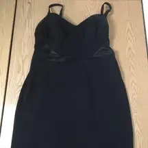 Victoria’s Secret Dress with Built in Bra Cotton/Spandex Stretchy Size Medium
