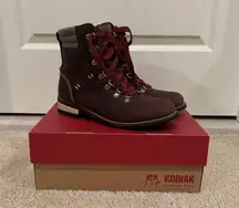 Kodiak Surrey II Brown Leather Boots