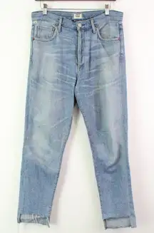 Citizens of Humanity Liya Hi-lo Hem Classic Fit Jeans Size 27‎