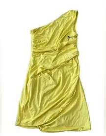 Revolve Unbranded Sample Dress, no brand tag.