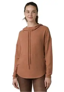 PRANA Oversized Stretchy Hoodie - Size Medium