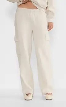 Aritzia Cargo Sweatpants TNA