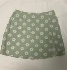 Mini Skirt