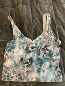 Lululemon Align Tank Floral Print 2