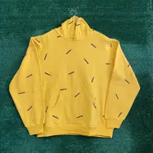 Dumbgood x The Shining Horror Hoodie Size Medium