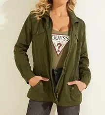 Guess Samira Field Jacket in Joshua Tree Women’s Sz M